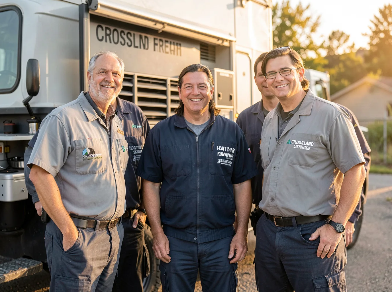 Heat Pump Installation company in Mchenry, ND