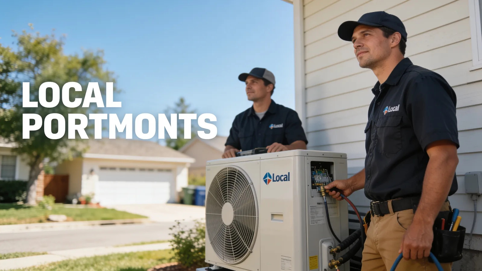 Heat Pump Installation in Mchenry, ND near me